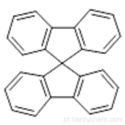 9,9&#39;-Spirobi [9H-fluoreno] CAS 159-66-0